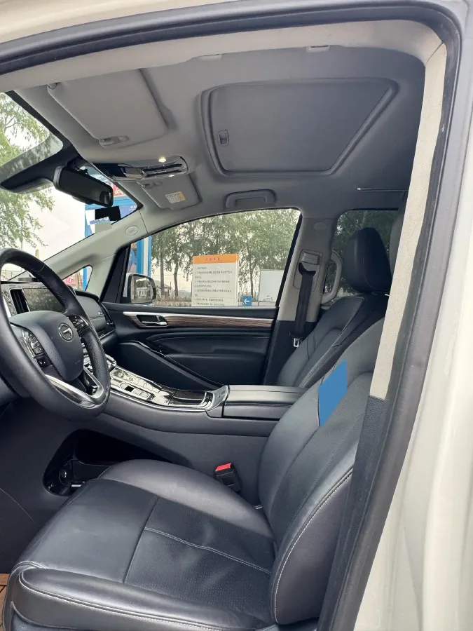 2021 GAC Trumpchi M8 2.0T 252HP L4 8AT,autocango,china used car exporter,china ev exporter,chinese used car exporter,chinese used ev exporter