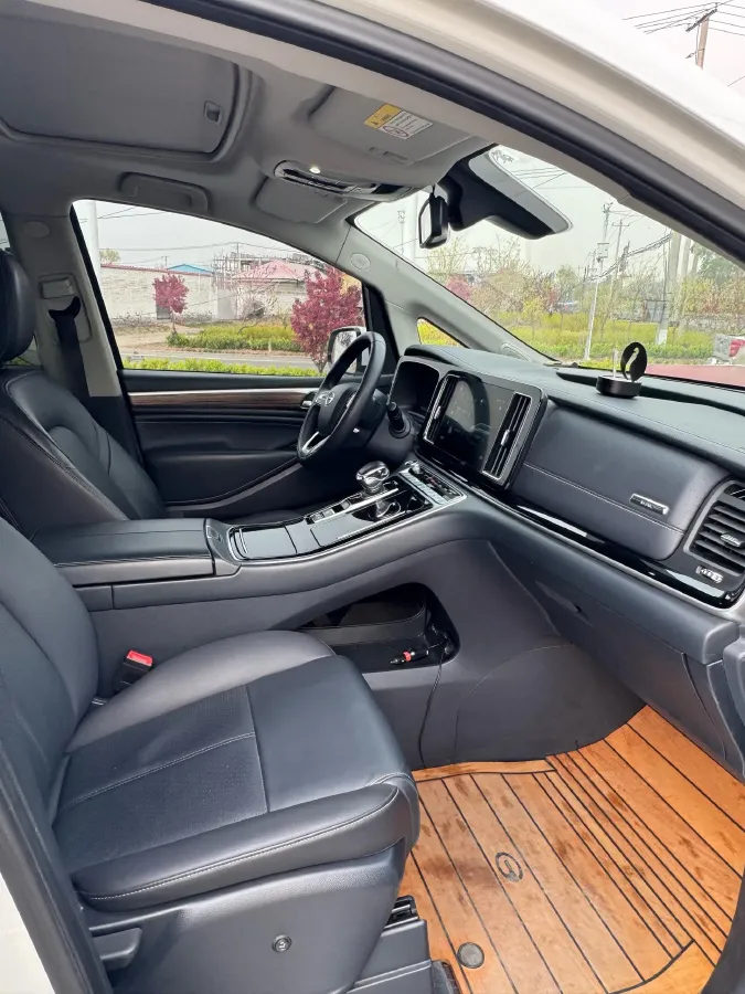 2021 GAC Trumpchi M8 2.0T 252HP L4 8AT,autocango,china used car exporter,china ev exporter,chinese used car exporter,chinese used ev exporter