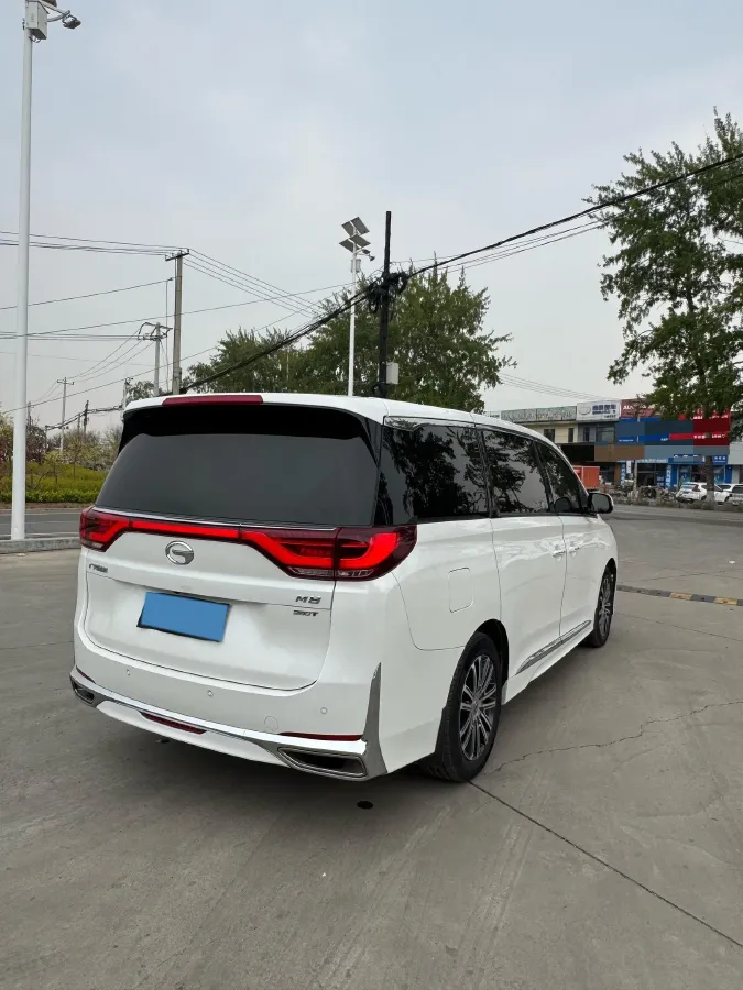 2021 GAC Trumpchi M8 2.0T 252HP L4 8AT,autocango,china used car exporter,china ev exporter,chinese used car exporter,chinese used ev exporter