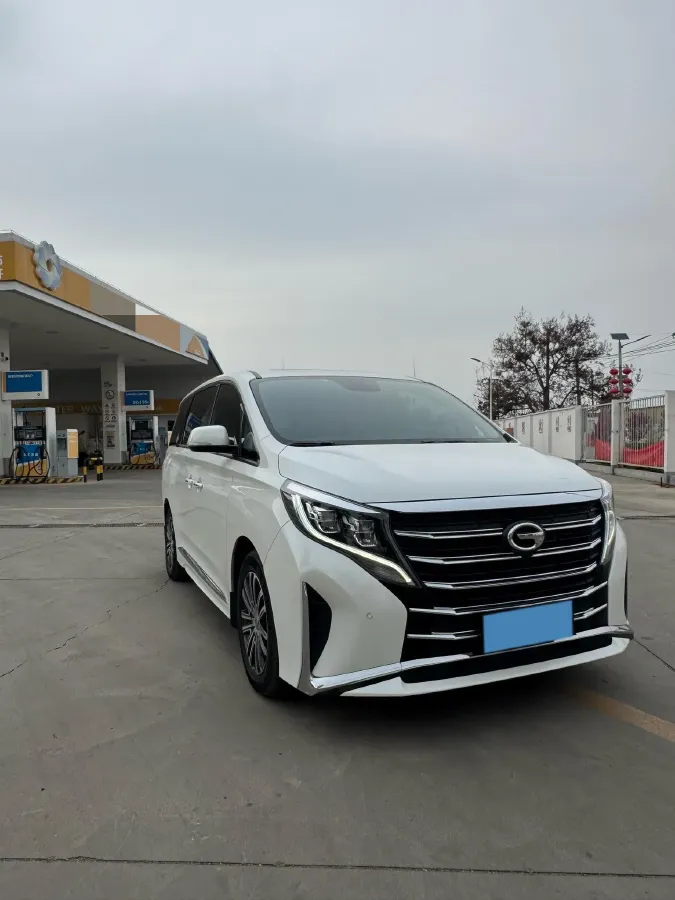 2021 GAC Trumpchi M8 2.0T 252HP L4 8AT,autocango,china used car exporter,china ev exporter,chinese used car exporter,chinese used ev exporter