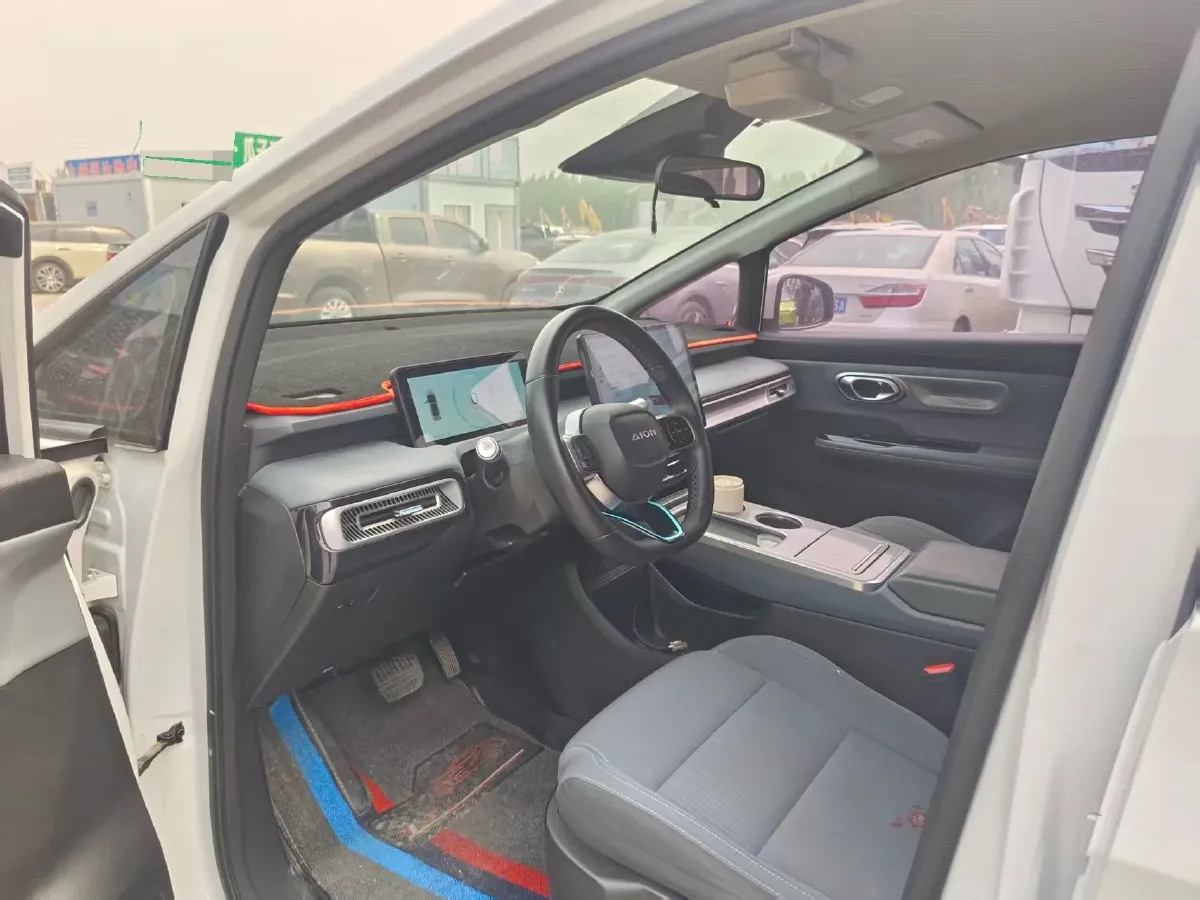 2023 Aion S BEV 55.5KWH,autocango,china used car exporter,china ev exporter,chinese used car exporter,chinese used ev exporter