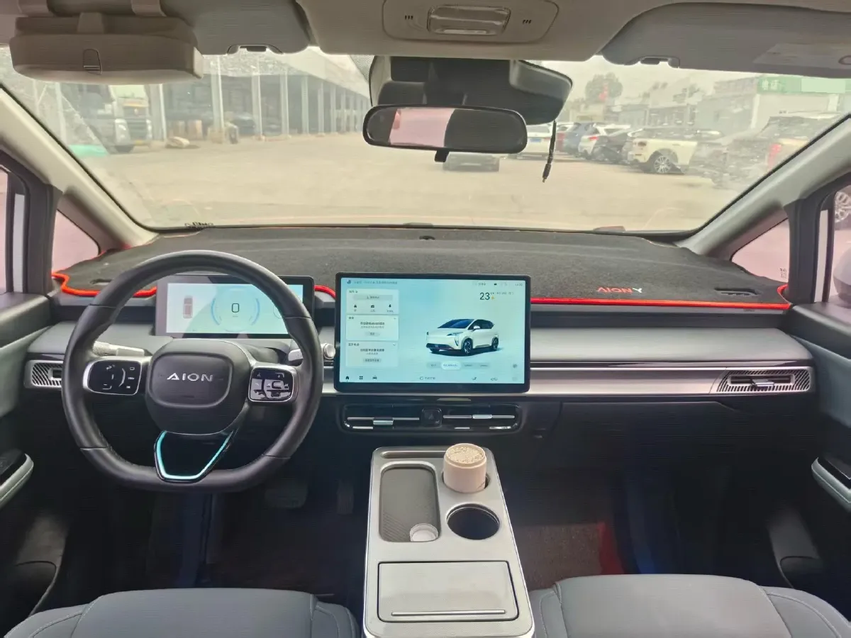 2023 Aion S BEV 55.5KWH,autocango,china used car exporter,china ev exporter,chinese used car exporter,chinese used ev exporter