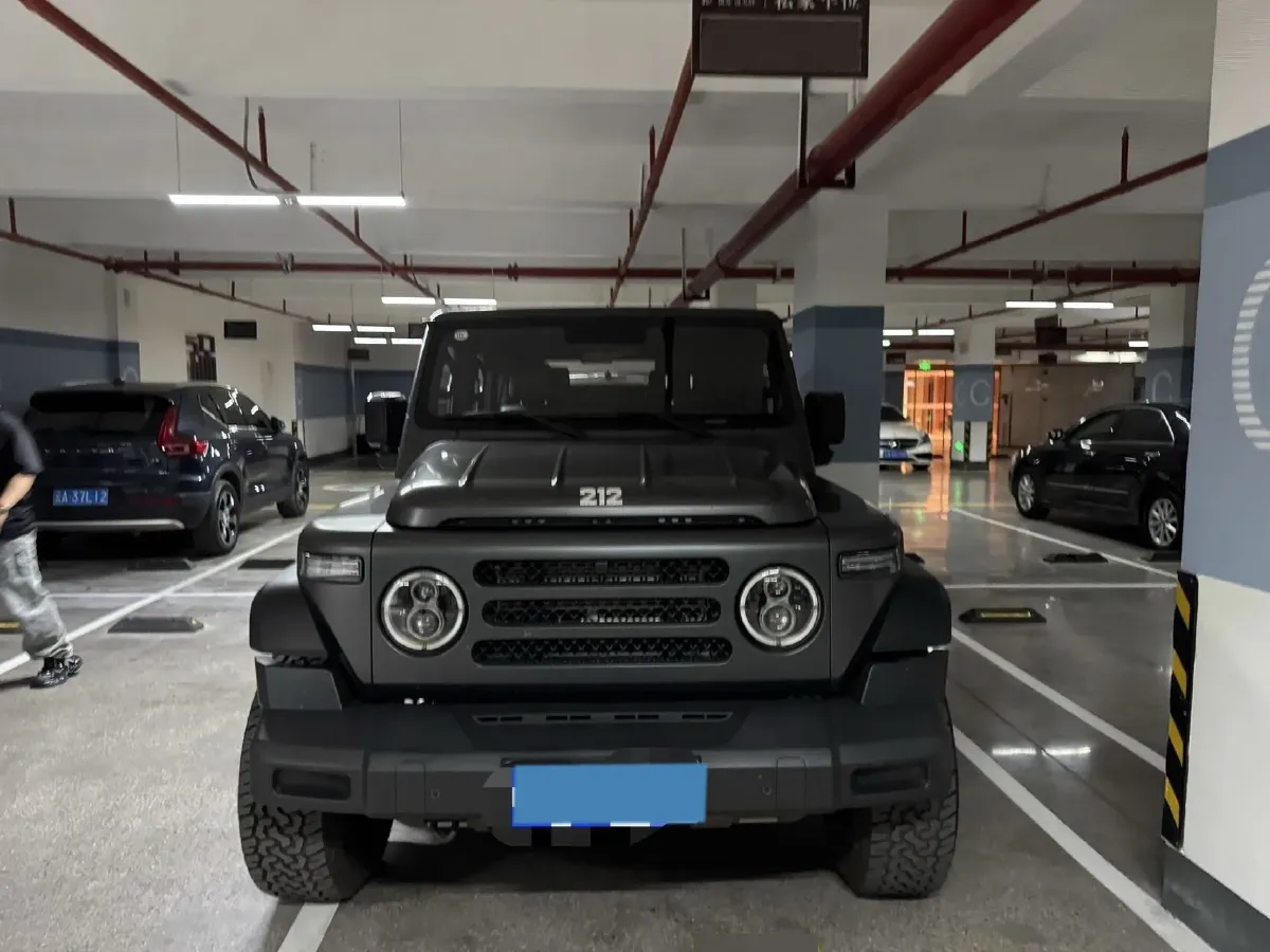 2024 212 212 T01 2.0T 252HP L4 8AT,autocango,china used car exporter,china ev exporter,chinese used car exporter,chinese used ev exporter