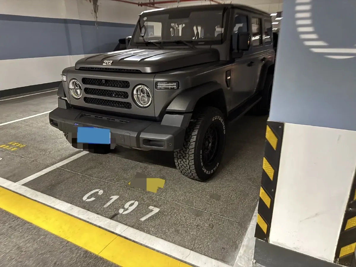 2024 212 212 T01 2.0T 252HP L4 8AT,autocango,china used car exporter,china ev exporter,chinese used car exporter,chinese used ev exporter