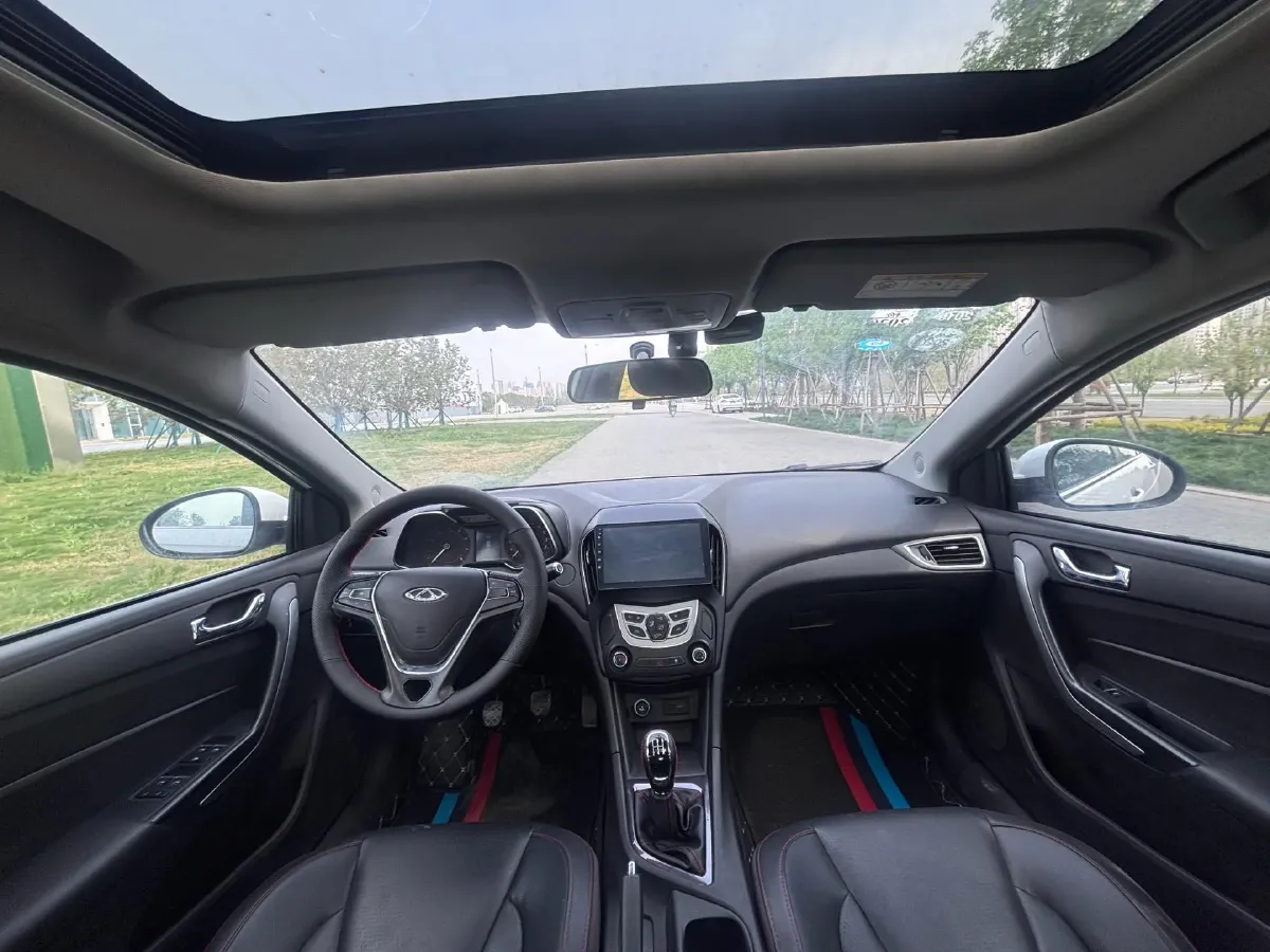 2018 Chery Arrizo 5 1.5L 116HP L4 5MT,autocango,china used car exporter,china ev exporter,chinese used car exporter,chinese used ev exporter