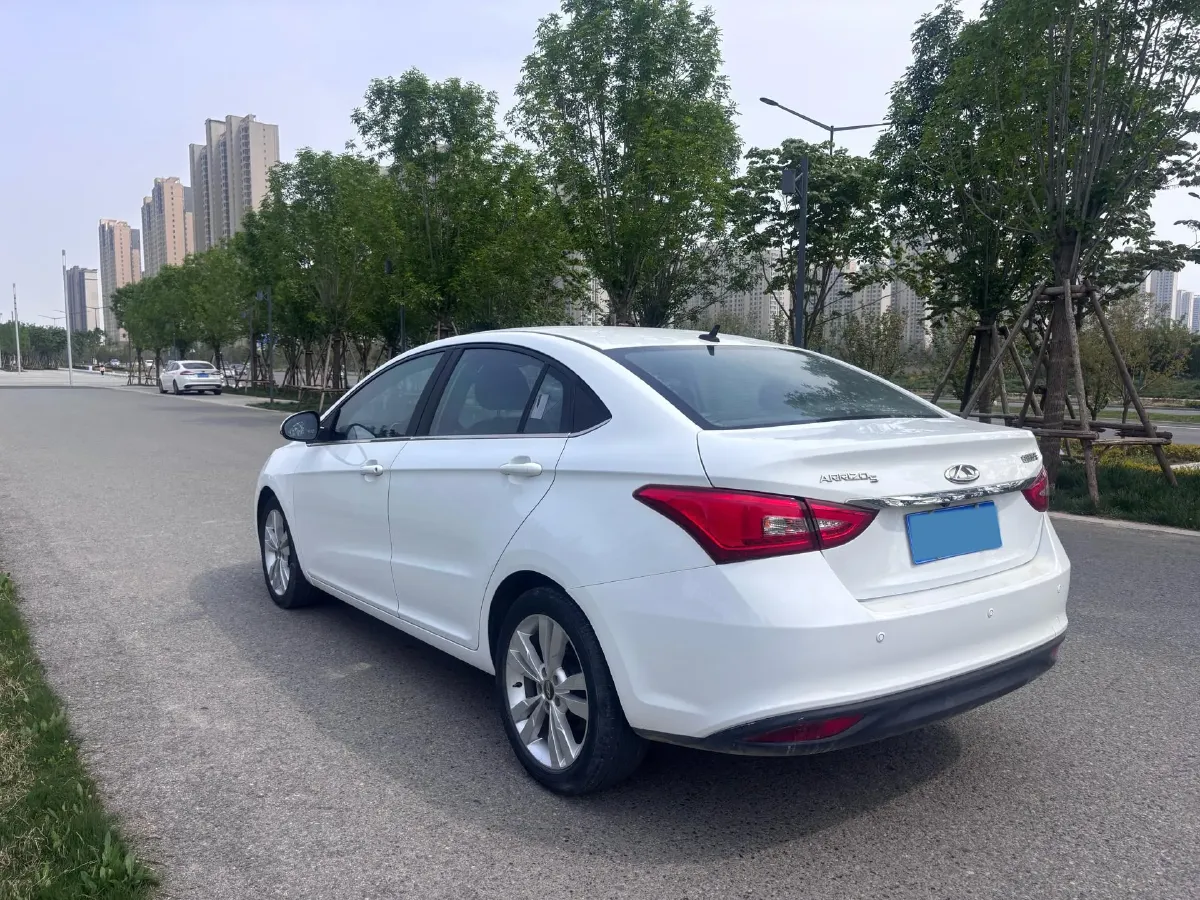 2018 Chery Arrizo 5 1.5L 116HP L4 5MT,autocango,china used car exporter,china ev exporter,chinese used car exporter,chinese used ev exporter