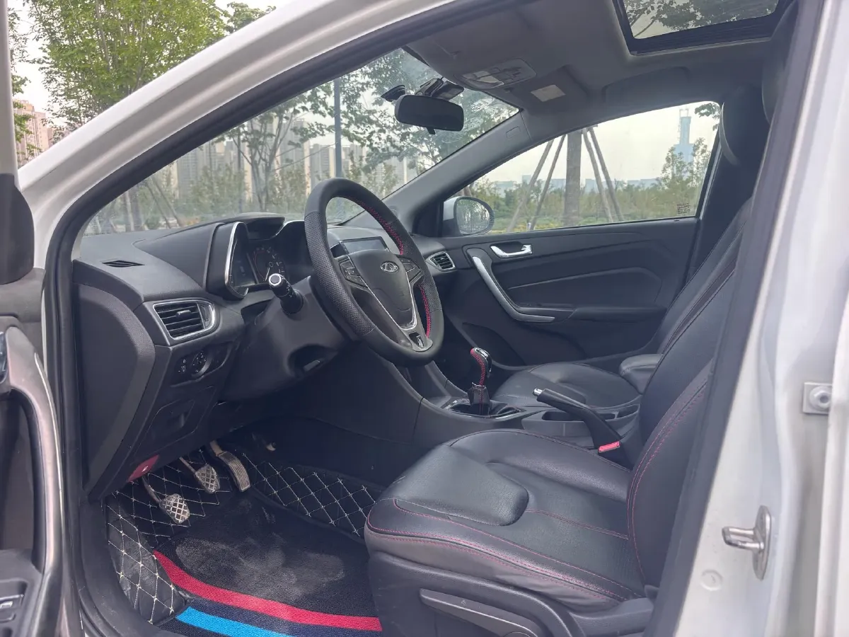 2018 Chery Arrizo 5 1.5L 116HP L4 5MT,autocango,china used car exporter,china ev exporter,chinese used car exporter,chinese used ev exporter