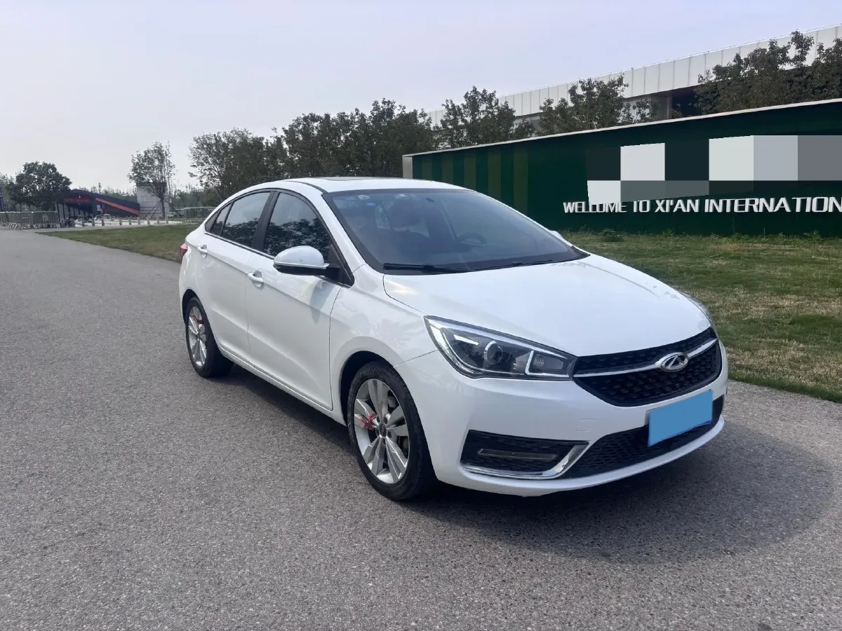 2018 Chery Arrizo 5 1.5L 116HP L4 5MT,autocango,china used car exporter,china ev exporter,chinese used car exporter,chinese used ev exporter