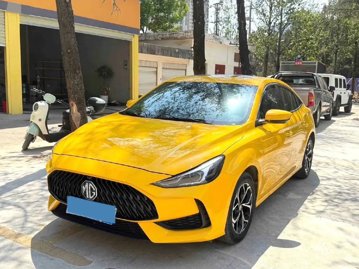 2021 MG 5 1.5L 120HP L4 CVT,autocango,china used car exporter,china ev exporter,chinese used car exporter,chinese used ev exporter