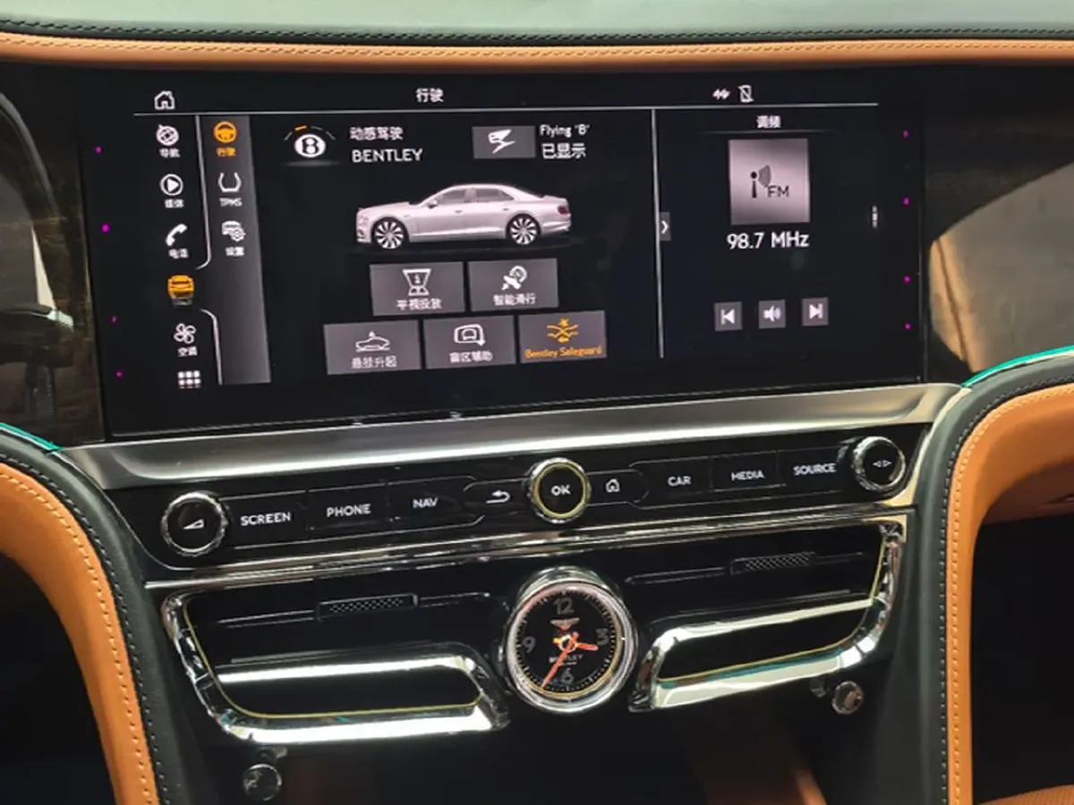 2022 Bentley Flying Spur 2.9T 416HP V6 8DCT PHEV 18KWH,autocango,china used car exporter,china ev exporter,chinese used car exporter,chinese used ev exporter