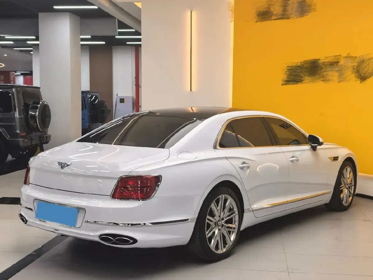2022 Bentley Flying Spur 2.9T 416HP V6 8DCT PHEV 18KWH,autocango,china used car exporter,china ev exporter,chinese used car exporter,chinese used ev exporter