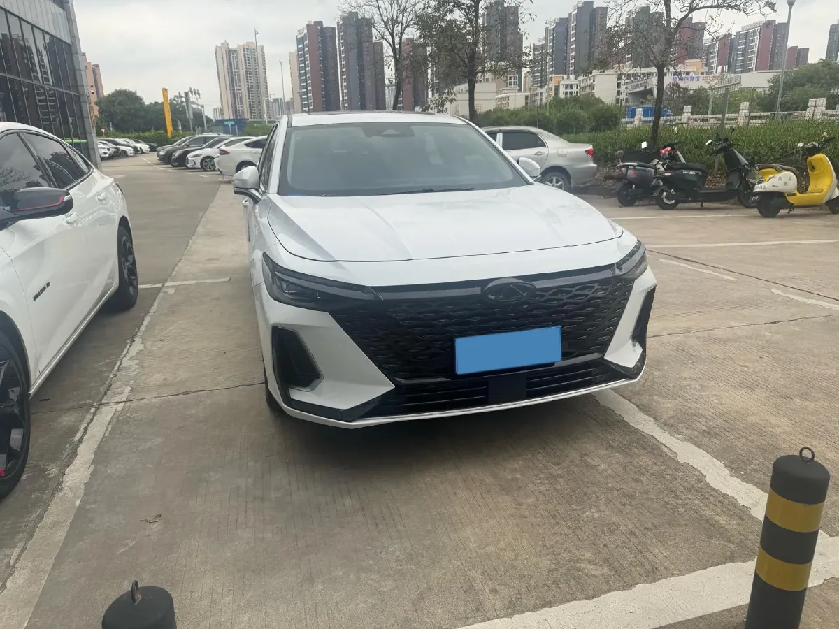 2022 Chery Arrizo 8 1.6T 197HP L4 7DCT,autocango,china used car exporter,china ev exporter,chinese used car exporter,chinese used ev exporter