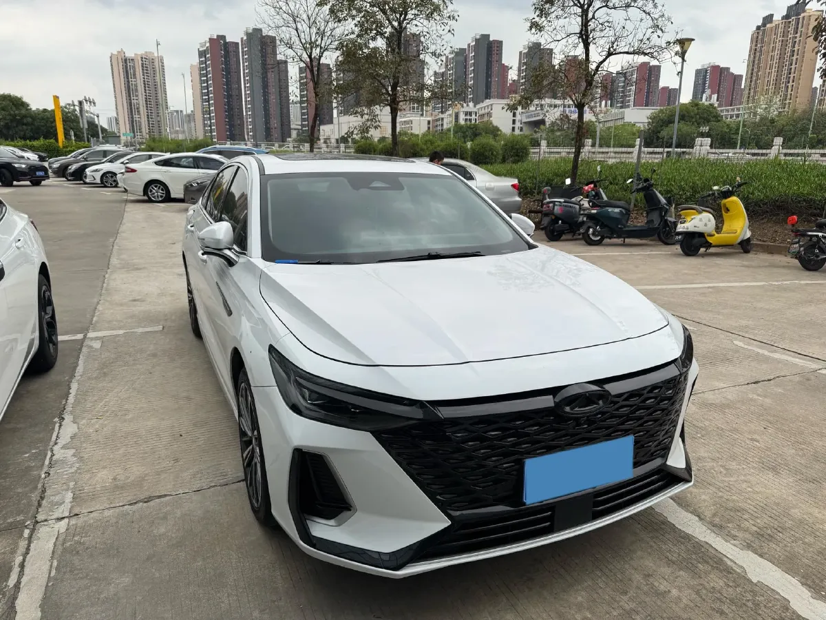 2022 Chery Arrizo 8 1.6T 197HP L4 7DCT,autocango,china used car exporter,china ev exporter,chinese used car exporter,chinese used ev exporter