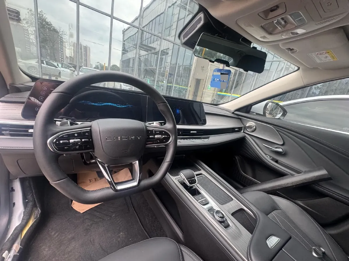 2022 Chery Arrizo 8 1.6T 197HP L4 7DCT,autocango,china used car exporter,china ev exporter,chinese used car exporter,chinese used ev exporter