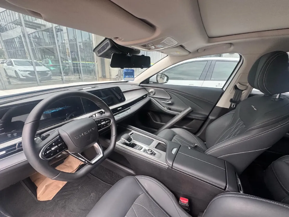 2022 Chery Arrizo 8 1.6T 197HP L4 7DCT,autocango,china used car exporter,china ev exporter,chinese used car exporter,chinese used ev exporter