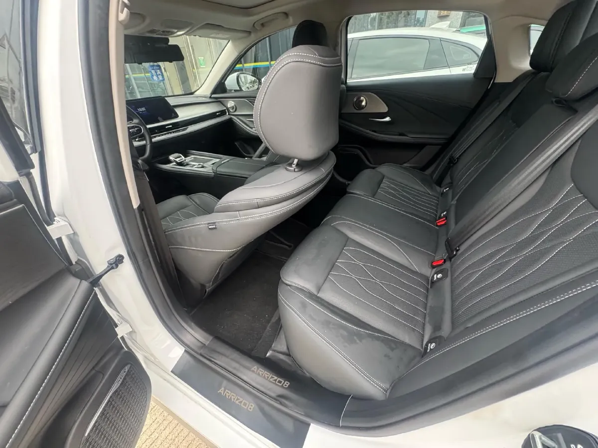 2022 Chery Arrizo 8 1.6T 197HP L4 7DCT,autocango,china used car exporter,china ev exporter,chinese used car exporter,chinese used ev exporter