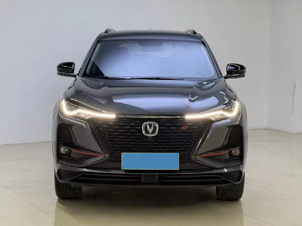 2021 ChangAn CS75 Plus 1.5T 178HP L4 6AT,autocango,china used car exporter,china ev exporter,chinese used car exporter,chinese used ev exporter