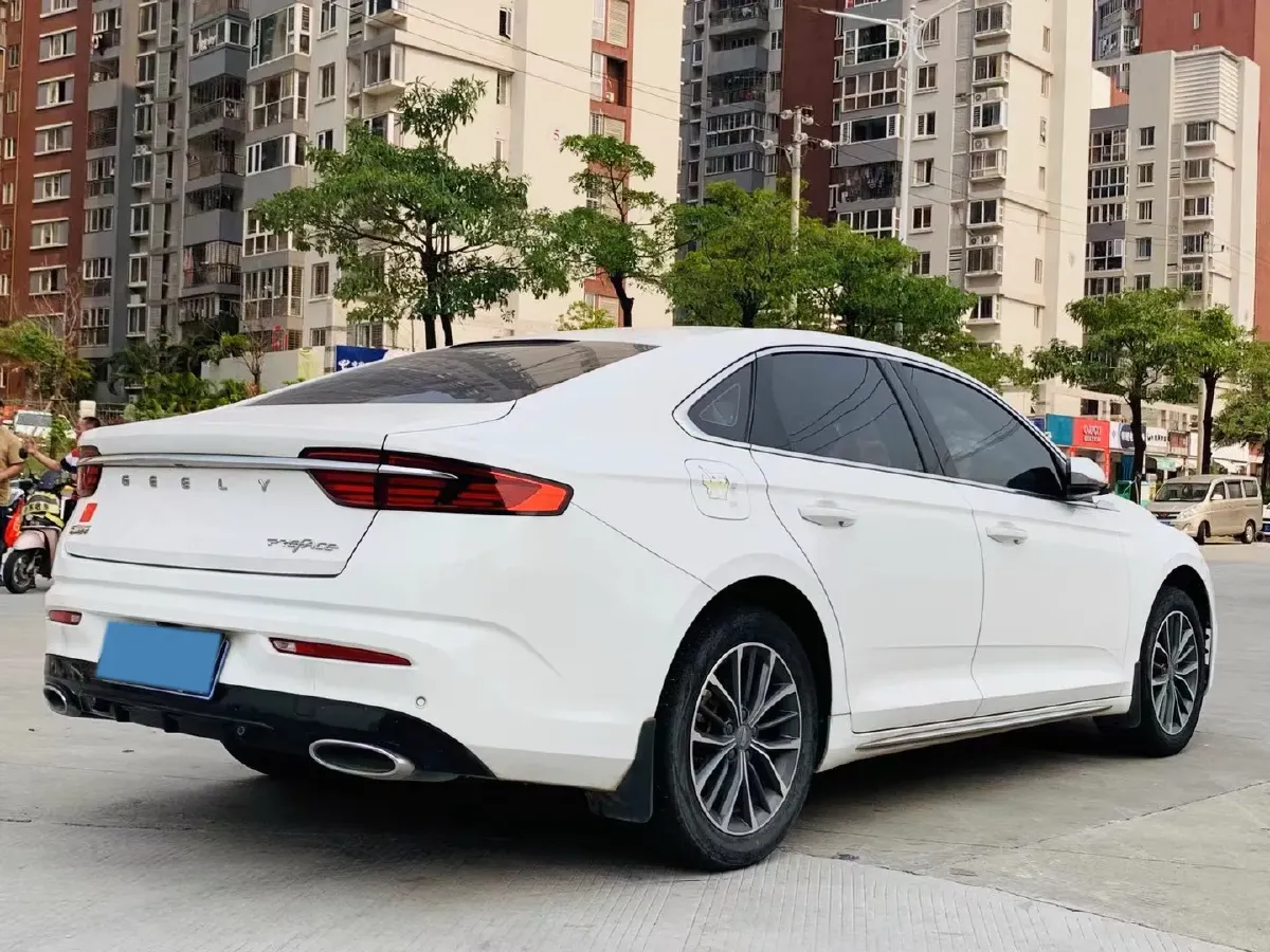 2020 Geely Binray 1.0T 133HP L3 6DCT,autocango,china used car exporter,china ev exporter,chinese used car exporter,chinese used ev exporter