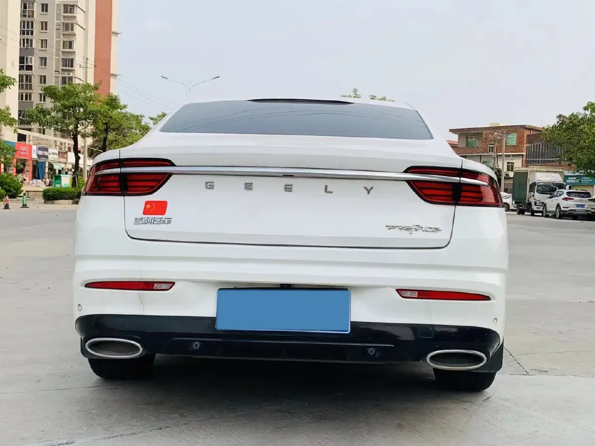 2020 Geely Binray 1.0T 133HP L3 6DCT,autocango,china used car exporter,china ev exporter,chinese used car exporter,chinese used ev exporter