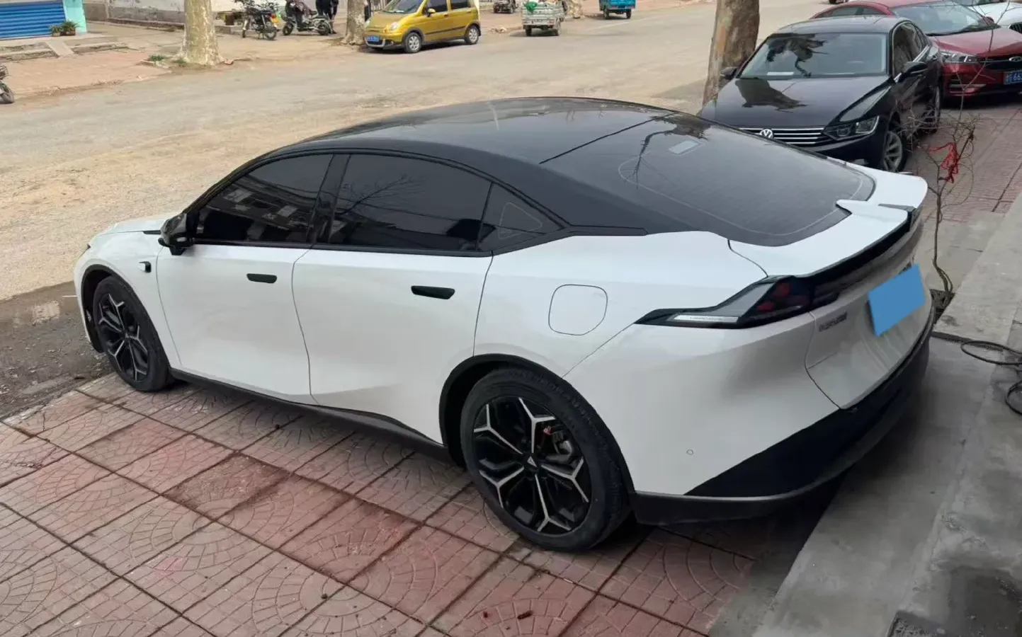 2024 Deepal L07 1.5L 98HP L4 REEV 28.39KWH,autocango,china used car exporter,china ev exporter,chinese used car exporter,chinese used ev exporter