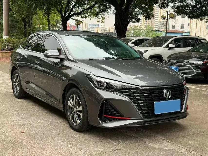 2024 ChangAn Eado 1.4T 160HP L4 7DCT,autocango,china used car exporter,china ev exporter,chinese used car exporter,chinese used ev exporter
