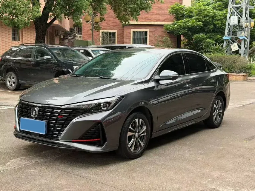 2024 ChangAn Eado 1.4T 160HP L4 7DCT,autocango,china used car exporter,china ev exporter,chinese used car exporter,chinese used ev exporter