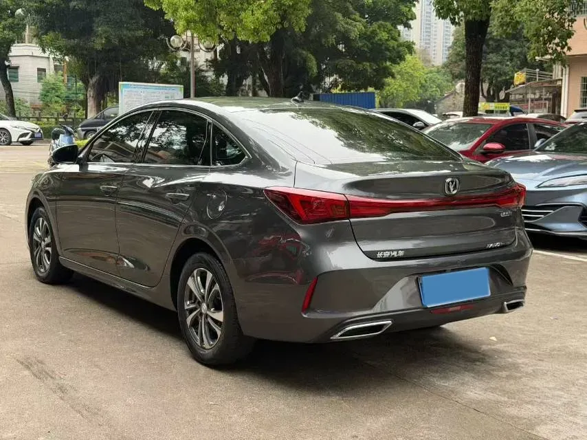 2024 ChangAn Eado 1.4T 160HP L4 7DCT,autocango,china used car exporter,china ev exporter,chinese used car exporter,chinese used ev exporter