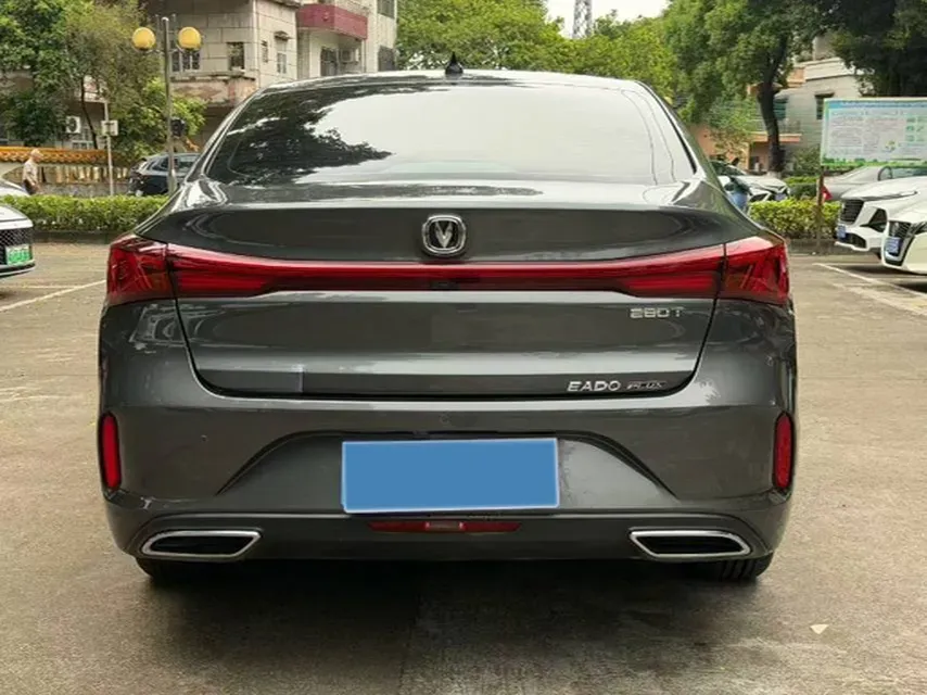 2024 ChangAn Eado 1.4T 160HP L4 7DCT,autocango,china used car exporter,china ev exporter,chinese used car exporter,chinese used ev exporter