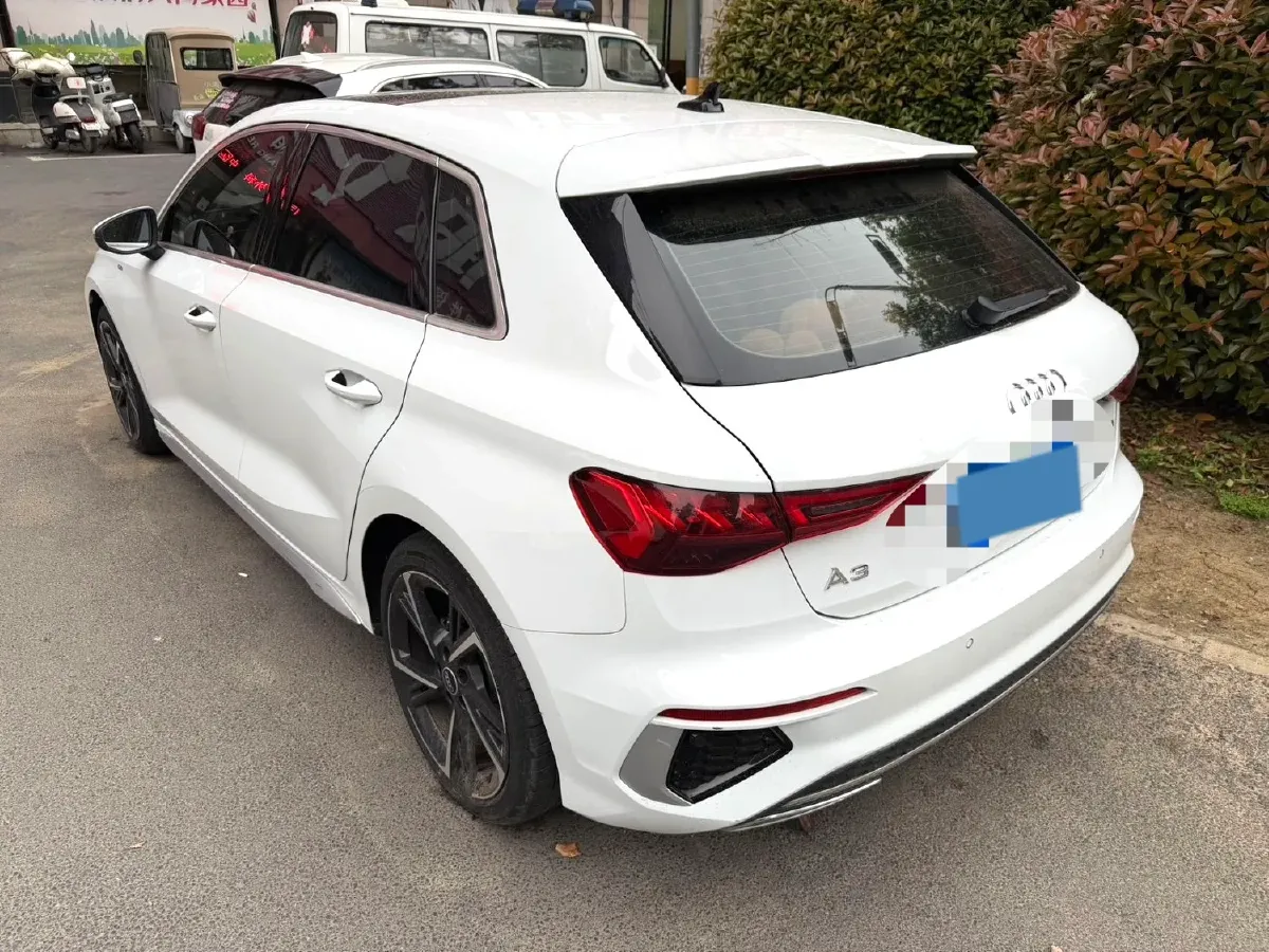 2022 Audi A3 1.4T 150HP L4 7DCT,autocango,china used car exporter,china ev exporter,chinese used car exporter,chinese used ev exporter