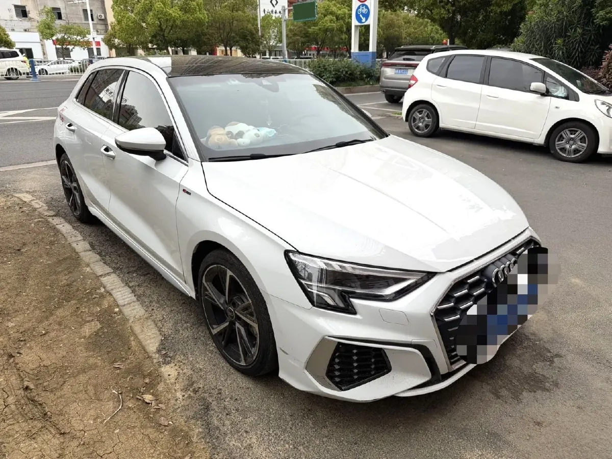 2022 Audi A3 1.4T 150HP L4 7DCT,autocango,china used car exporter,china ev exporter,chinese used car exporter,chinese used ev exporter