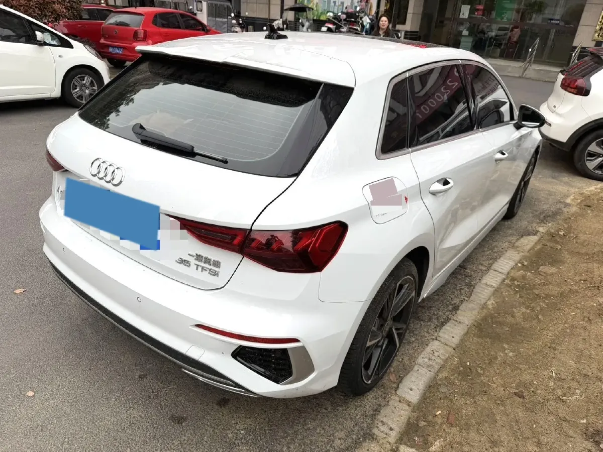 2022 Audi A3 1.4T 150HP L4 7DCT,autocango,china used car exporter,china ev exporter,chinese used car exporter,chinese used ev exporter