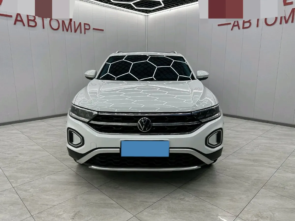 2023 Volkswagen T-Roc 1.4T 150HP L4 7DCT,autocango,china used car exporter,china ev exporter,chinese used car exporter,chinese used ev exporter