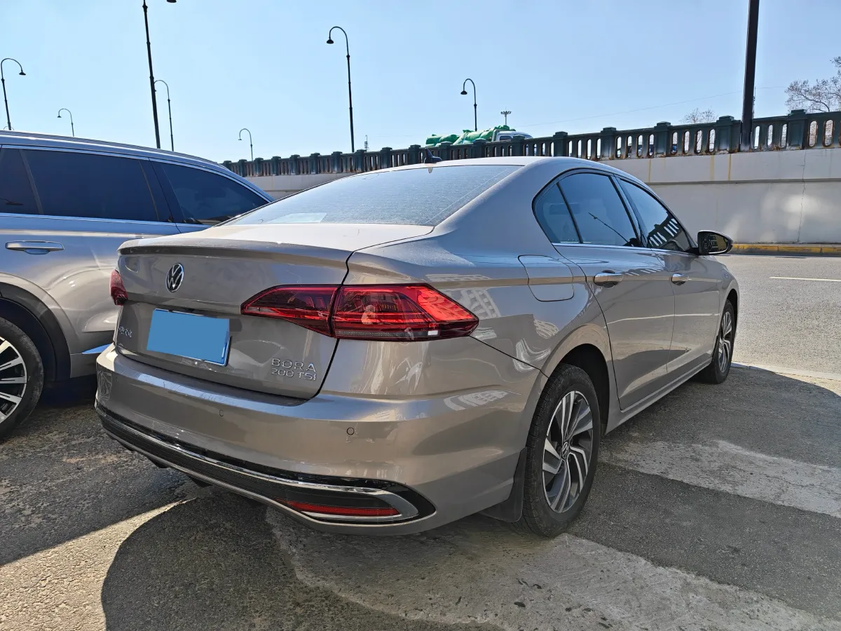 2023 Volkswagen Bora 1.2T 116HP L4 7DCT,autocango,china used car exporter,china ev exporter,chinese used car exporter,chinese used ev exporter