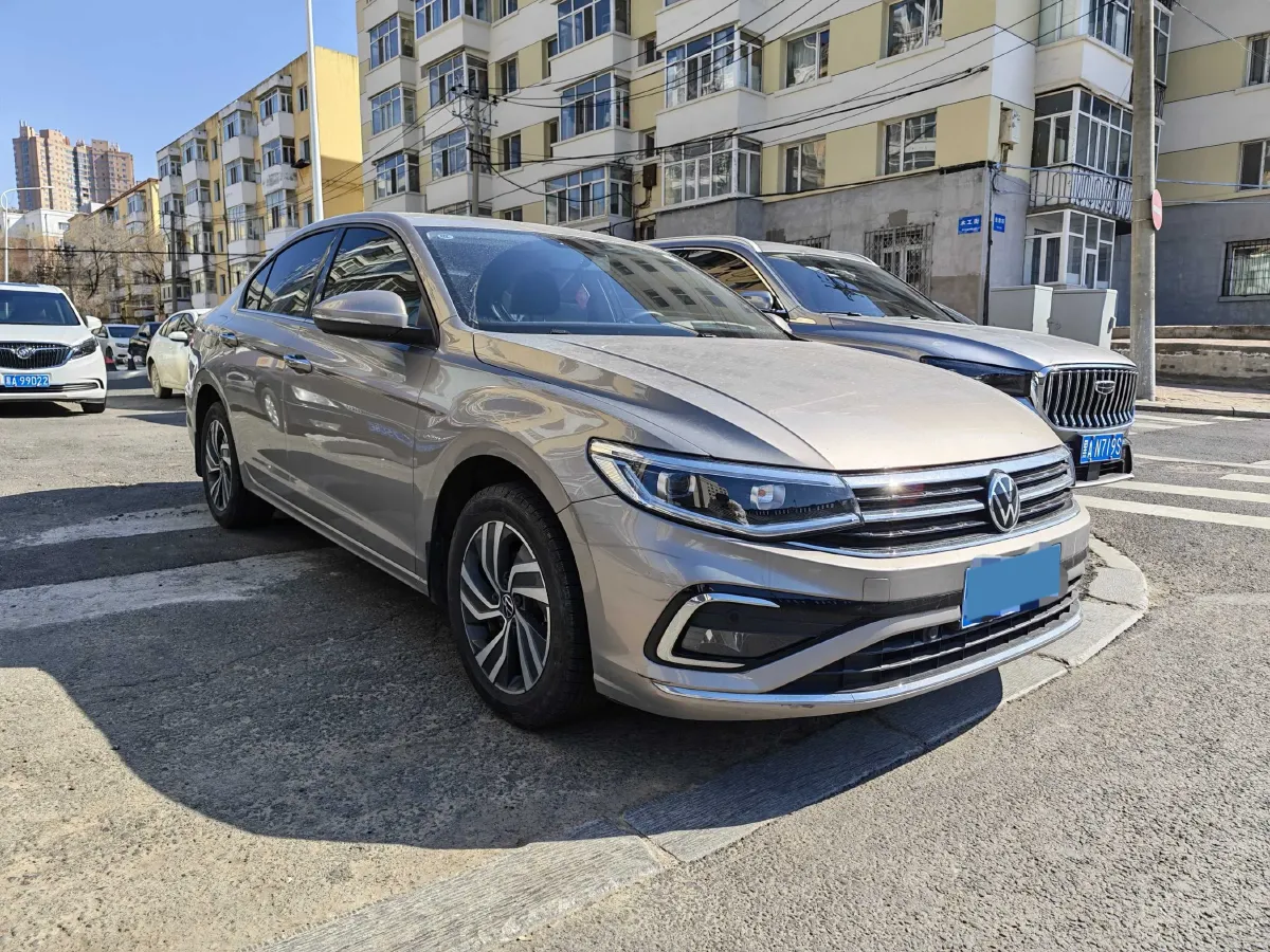 2023 Volkswagen Bora 1.2T 116HP L4 7DCT,autocango,china used car exporter,china ev exporter,chinese used car exporter,chinese used ev exporter