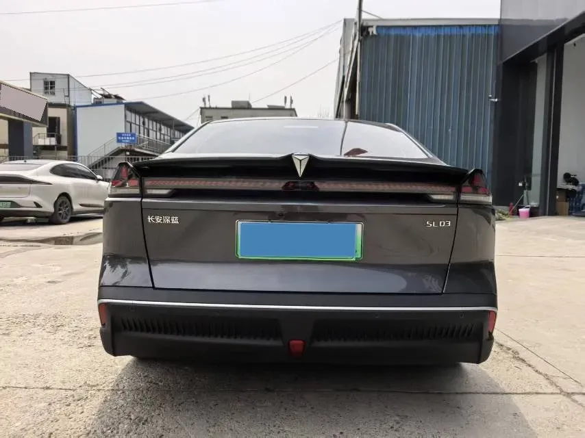 2025 Deepal SL03 BEV 56.1KWH,autocango,china used car exporter,china ev exporter,chinese used car exporter,chinese used ev exporter
