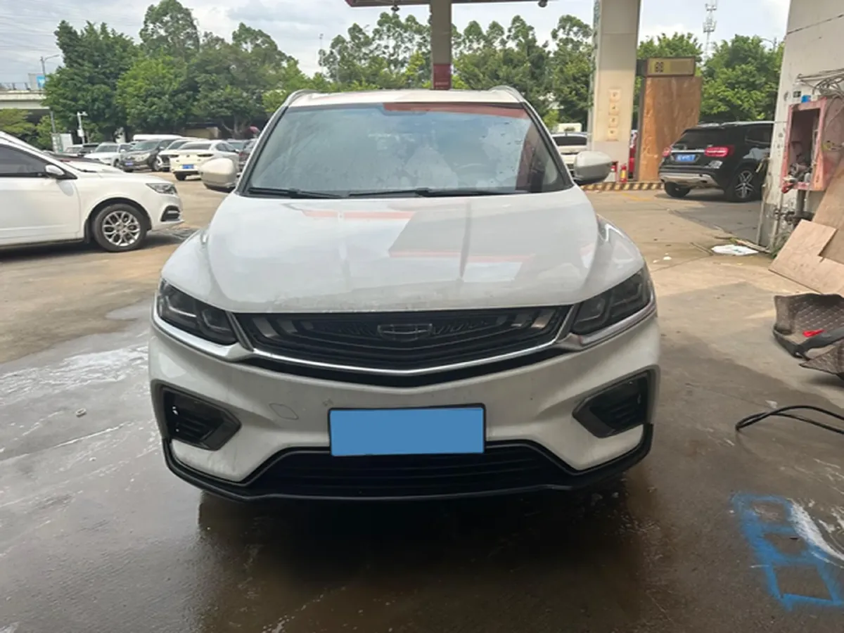 2019 Geely Coolray 1.5T 177HP L3 7DCT,autocango,china used car exporter,china ev exporter,chinese used car exporter,chinese used ev exporter