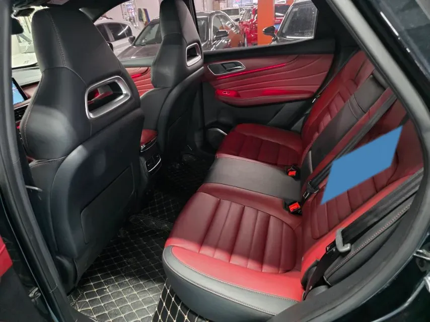 2019 MG HS 2.0T 231HP L4 6DCT,autocango,china used car exporter,china ev exporter,chinese used car exporter,chinese used ev exporter