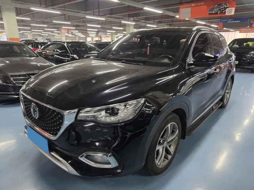 2019 MG HS 2.0T 231HP L4 6DCT,autocango,china used car exporter,china ev exporter,chinese used car exporter,chinese used ev exporter