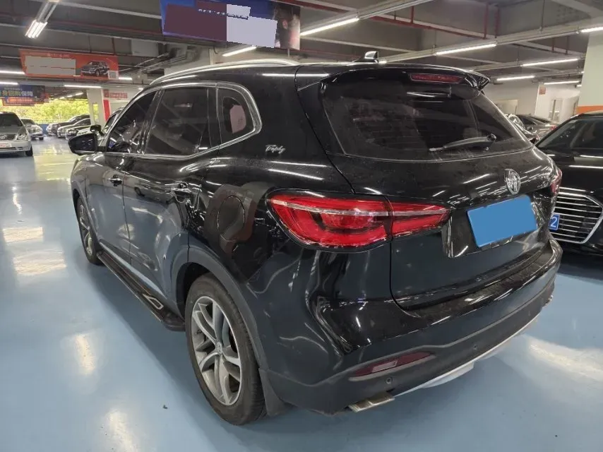 2019 MG HS 2.0T 231HP L4 6DCT,autocango,china used car exporter,china ev exporter,chinese used car exporter,chinese used ev exporter