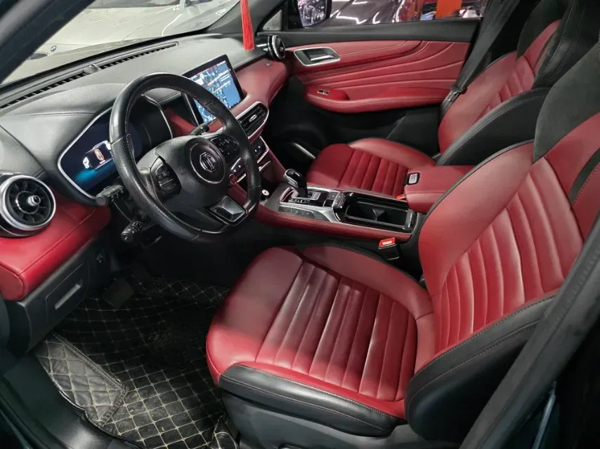2019 MG HS 2.0T 231HP L4 6DCT,autocango,china used car exporter,china ev exporter,chinese used car exporter,chinese used ev exporter