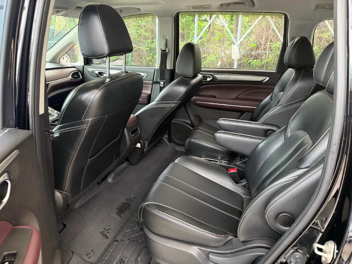 2023 GAC Trumpchi M6 1.5T 177HP L4 7DCT,autocango,china used car exporter,china ev exporter,chinese used car exporter,chinese used ev exporter