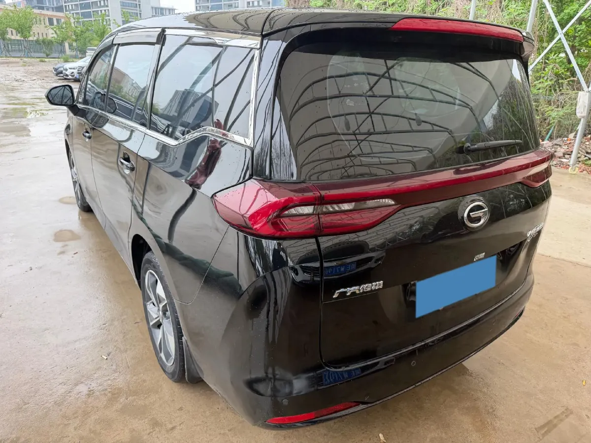 2023 GAC Trumpchi M6 1.5T 177HP L4 7DCT,autocango,china used car exporter,china ev exporter,chinese used car exporter,chinese used ev exporter