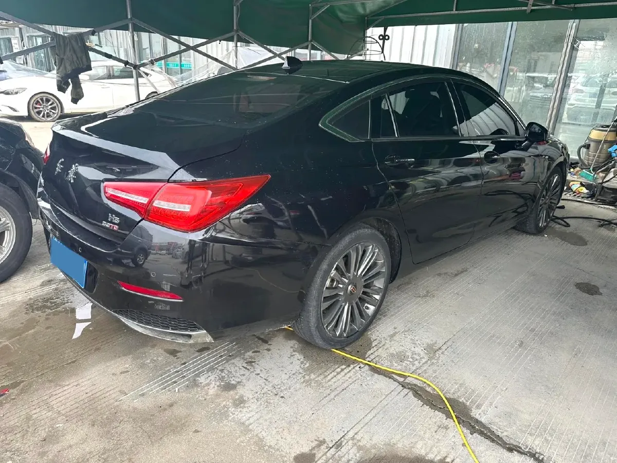 2019 HongQi H5 1.8T 180HP L4 6AT,autocango,china used car exporter,china ev exporter,chinese used car exporter,chinese used ev exporter