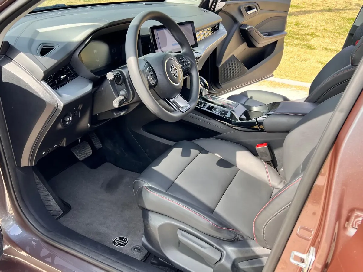 2023 MG 5 1.5L 129HP L4 CVT,autocango,china used car exporter,china ev exporter,chinese used car exporter,chinese used ev exporter