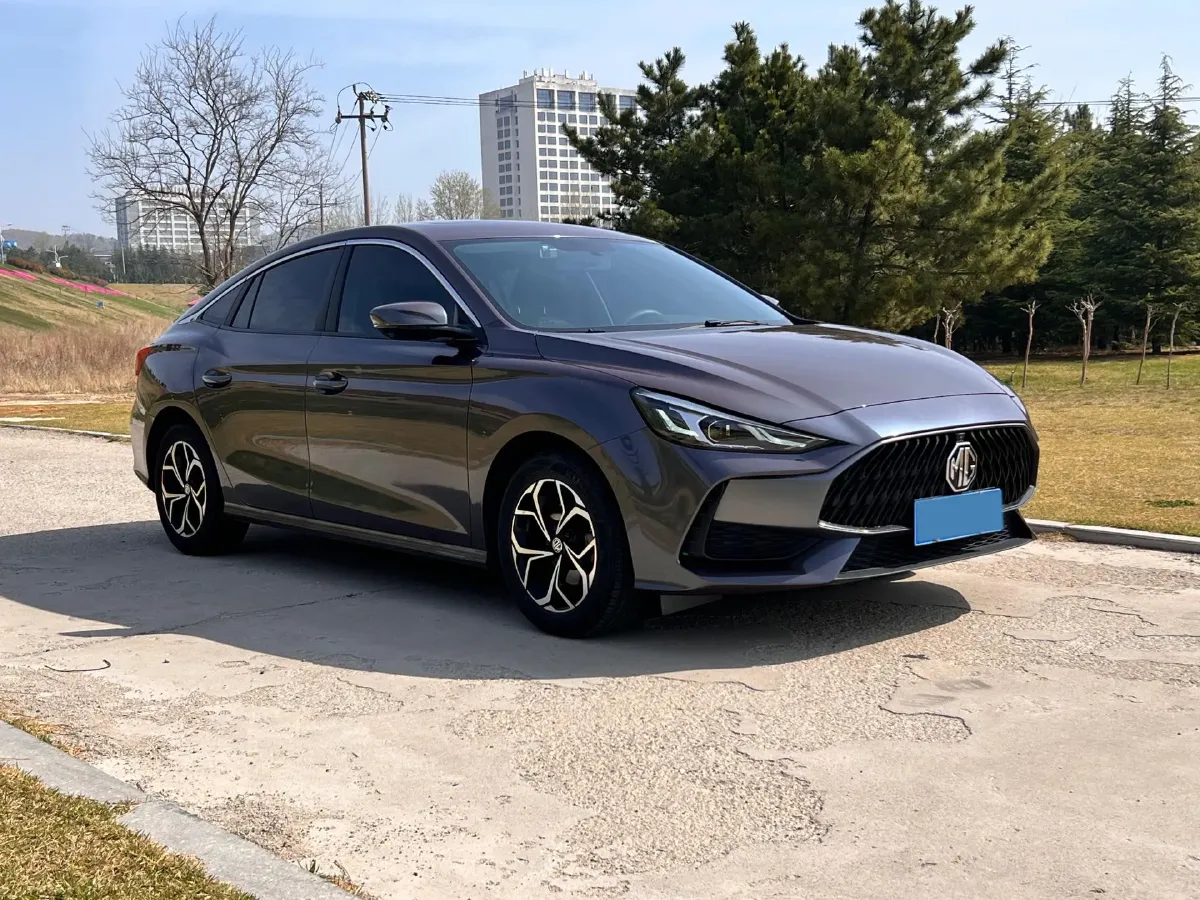 2023 MG 5 1.5L 129HP L4 CVT,autocango,china used car exporter,china ev exporter,chinese used car exporter,chinese used ev exporter