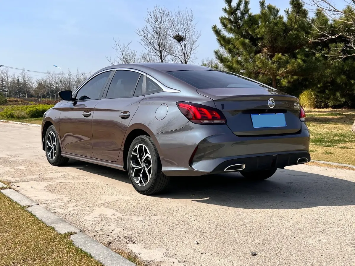 2023 MG 5 1.5L 129HP L4 CVT,autocango,china used car exporter,china ev exporter,chinese used car exporter,chinese used ev exporter