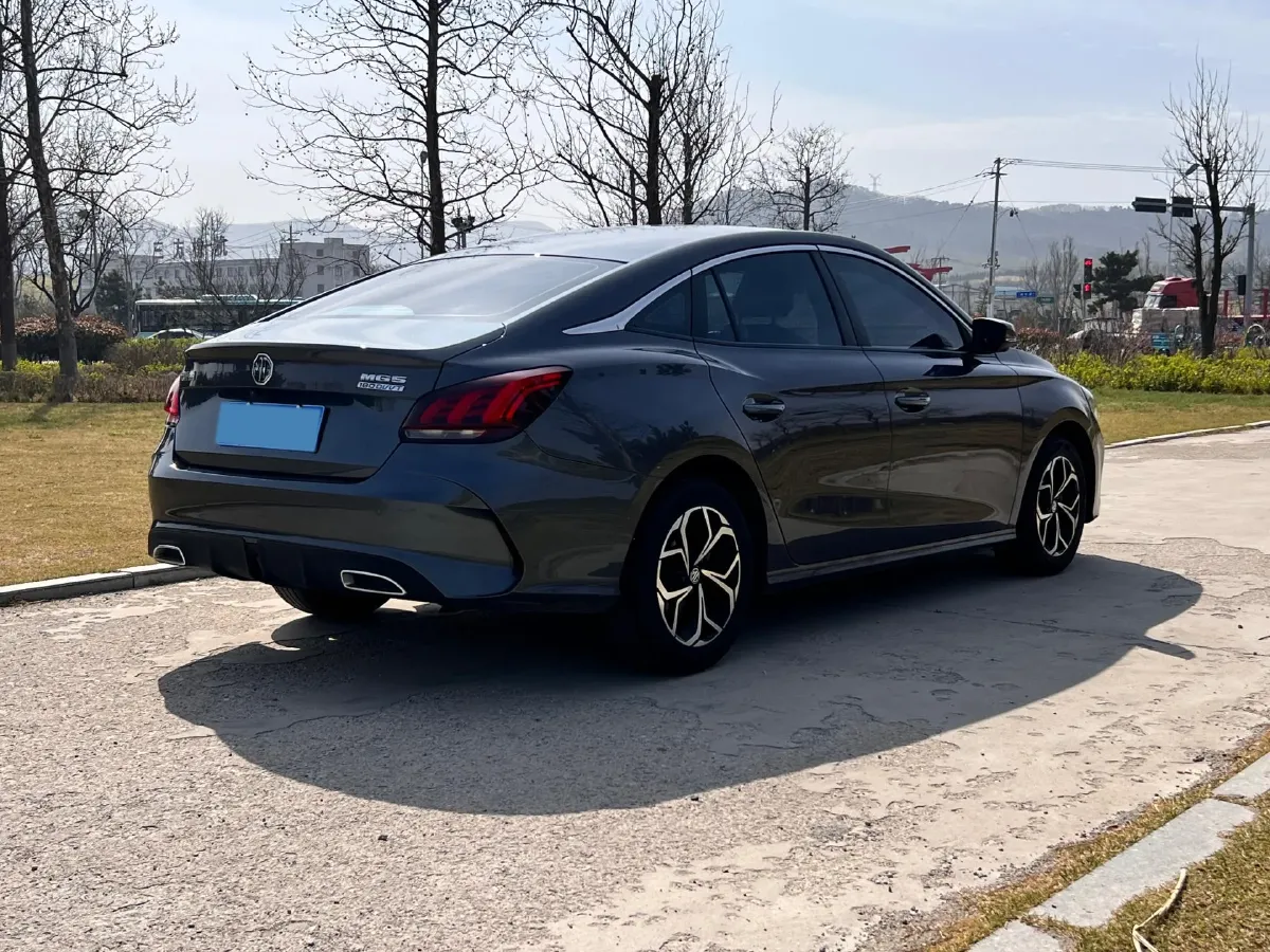 2023 MG 5 1.5L 129HP L4 CVT,autocango,china used car exporter,china ev exporter,chinese used car exporter,chinese used ev exporter