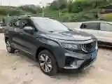 2020 Geely Okavango 1.8T 184HP L4 7DCT