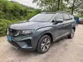2020 GEELY OKAVANGO,autocango,china used car exporter,china ev exporter,chinese used car exporter,chinese used ev exporter