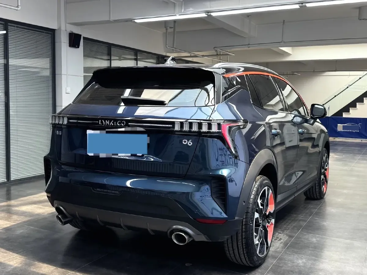 2020 LYNK&CO 06 1.5T 177HP L3 7DCT,autocango,china used car exporter,china ev exporter,chinese used car exporter,chinese used ev exporter